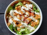 Caesar Chicken Salad