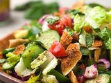 fattoush salad