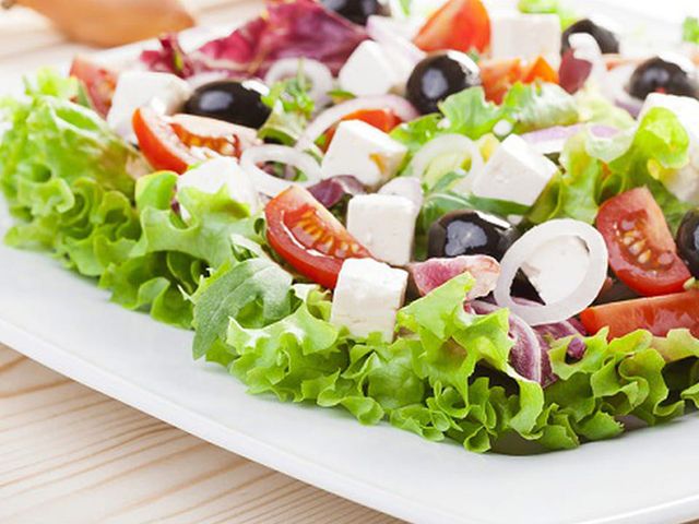 Greek Salad