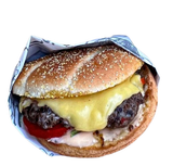 Smashed Cheeseburger