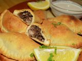 Meat Sambousek