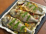 Grey Mullet Fish