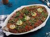 Sea Bass Fish