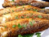 Grey Mullet Fish Meal