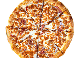 Smoked Pizza