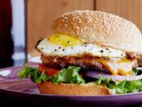 Mix Burger Sandwich