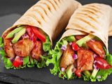 Chicken Fajita Sandwich