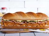 Chicken Pane Sandwich