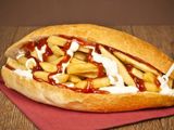 French Fries Sandwich