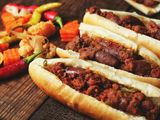 Alexandrian Sausage Sandwich