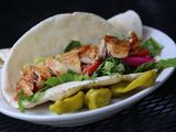 Shish Tawook Sandwich