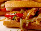 Chicken Fajita Sandwich