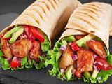 Chicken Fajita Sandwich