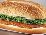 Chicken Pane Sandwich