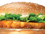 Fish Fillet Sandwich