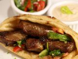 Kebab Sandwich