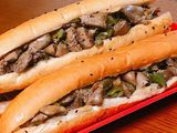 Liver And Giblets Sandwich