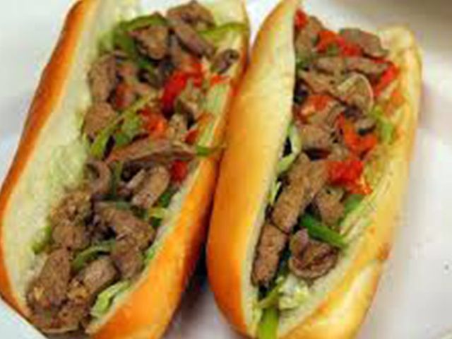 Liver Sandwich