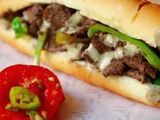 Alexandrian Liver Sandwich