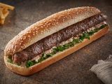 Kofta Sandwich