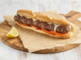 Kofta Sandwich