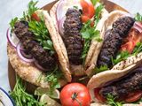 Kofta Samon Sanwich