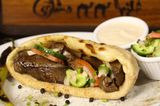 Grilled Kofta Sandwiches