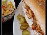 Mexicano Sandwich