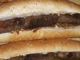 Kofta Sandwich