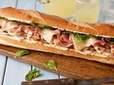 Turkish Cordon Bleu Sandwich