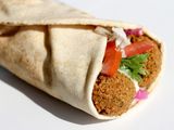 Falafel Sandwich