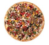 Super Supreme Pizza