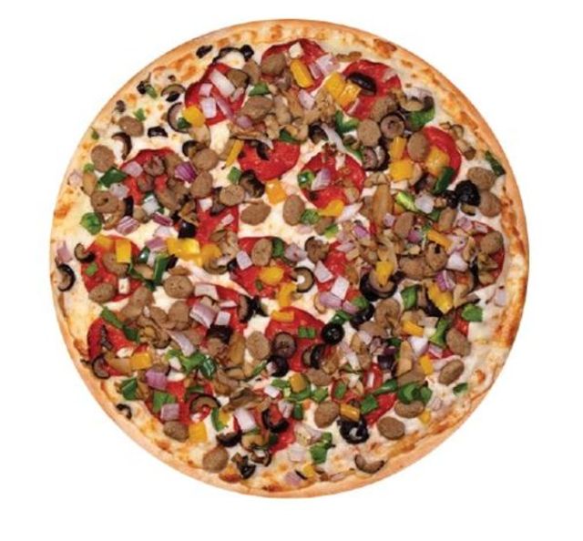 Super Supreme Pizza