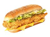 Supreme Chicken Sandwich