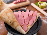 Sausage Crepe