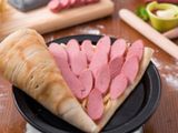 Sausage Crepe
