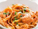 Seafood Pasta