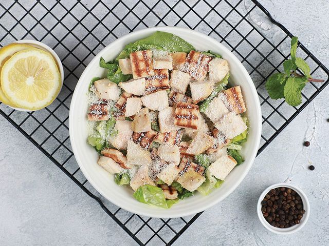 Chicken Caesar Salad
