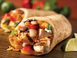 Chicken Shawerma Sandwich