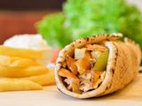 Chicken Pane Sandwich