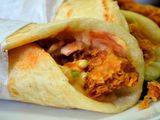 Chicken Zinger Sandwich