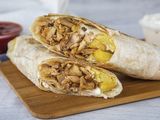 Shawerma Sandwich