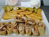 Extra Shawerma Meal