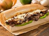 Extra French Chicken Shawerma Sandwich
