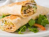 Chicken Shawerma Sandwich