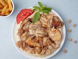 Arabian Shawerma Meal