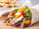Chicken Fajita Sandwich