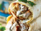 Extra Syrian Chicken Shawerma Sandwich