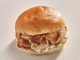 Large Shawerma Bun