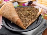 Chicken Shawerma Crepe
